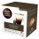 DeLonghi EDG 305 Mini Me Cafetera de Cápsulas Dolce Gusto Blanca/Roja + Cápsulas (3x16uds)