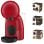 Krups Piccolo XS Cafetera Dolce Gusto Rojo + Cápsulas (3x16uds)