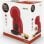 Krups Piccolo XS Cafetera Dolce Gusto Rojo + Cápsulas (3x16uds)