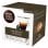 Krups Nescafé Dolce Gusto Piccolo XS Cafetera de Cápsulas Multibebida Roja + Cápsulas (3x16uds)