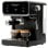 Máquina de café expresso Orbegozo EX 5300 1L 20 Bares com vaporizador e painel táctil
