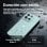 Smartphone Motorola Moto G15 8GB 128GB 50MP Full HD+ 6.72" Blu Chiaro
