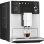 Kaffeemaschine Vollautomatisch Melitta Latte Select 1,8L 1400W Integrierte Mühle Silber
