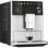 Kaffeemaschine Vollautomatisch Melitta Latte Select 1,8L 1400W Integrierte Mühle Silber