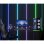Monitor JAPANNEXT 27" WQHD 300Hz IPS G-Sync FreeSync HDR Altura/Incl. Altavoces