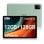 Tablet OSCAL Pad 30 WiFi 4GB 128GB 10.1" IPS HD+ Android 15 Dual Smart-K Box 6600mAh Verde