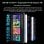 Tablet OSCAL Pad 30 WiFi 4GB 128GB 10.1" IPS HD+ Android 15 Dual Smart-K Box 6600mAh Verde
