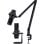 Micrófono PREYON Stork Scream USB cardioide/omnidireccional con shock mount y control de volumen