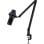 Micrófono PREYON Stork Scream USB cardioide/omnidireccional con shock mount y control de volumen