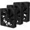 Refrigeración Aire PREYON Falcon Eye 120mm Kit 3 Ventiladores PWM Hidráulicos Antivibración