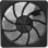 Refrigeración Aire PREYON Falcon Eye 120mm Kit 3 Ventiladores PWM Hidráulicos Antivibración