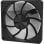 Refrigeración Aire PREYON Falcon Eye 120mm Kit 3 Ventiladores PWM Hidráulicos Antivibración
