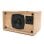Altavoces Thomson Activos Bluetooth 5.3 50W madera con control de agudos y graves