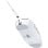 Mouse Razer DeathAdder V4 Pro cablato 19000 DPI Bianco RGB Gaming