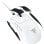 Mouse Razer DeathAdder V4 Pro cablato 19000 DPI Bianco RGB Gaming