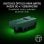 Mouse Razer DeathAdder V4 Pro cablato 19000 DPI Bianco RGB Gaming