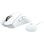 Mouse Razer DeathAdder V4 Pro cablato 19000 DPI Bianco RGB Gaming