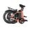 Bicicleta eléctrica ENGWE L20 2.0 plegable, 1125W pico, batería 52V 13Ah, autonomía 68 millas, 7 velocidades, 20x4.0”