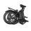 Bicicleta eléctrica plegable ENGWE L20 2.0, motor 1125W, batería 52V 13Ah, autonomía 120km, 20x4.0", 7 velocidades