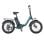 Bicicleta eléctrica plegable ENGWE L20 2.0, motor 750W/1125W pico, batería 52V 13Ah, 75Nm, autonomía 68 millas, 7 veloci