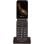 myPhone Harmony 4G 2,8" + 1,44" LTE Praline Collection Braun, 1300 mAh, Kamera 2 MP
