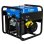 Generador Inverter Gasolina Abierto Hyundai HY-HY3000i 3.3kW, 7HP, 32kg, Autonomía 5.5h