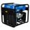 Generador Inverter Gasolina Abierto Hyundai HY-HY3000i 3.3kW, 7HP, 32kg, Autonomía 5.5h