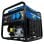 Generador Inverter Gasolina Abierto Hyundai HY-HY3000i 3.3kW, 7HP, 32kg, Autonomía 5.5h