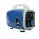 Generador inverter portátil 4T refrigerado por aire, bajo ruido, protección 12V DC, uso doméstico y camping 900W