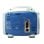 Generador inverter portátil 4T refrigerado por aire, bajo ruido, protección 12V DC, uso doméstico y camping 900W