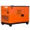 Generador diésel 4 tiempos  ATS, motor inyección directa, alternador cobre, triple enchufe 7,5KVA / 5,4KW
