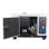 Generador Diésel Silent PRO, Monofásico, Motor 4 Tiempos, Inyección Directa, Doble Base Antivibración 6,3kW