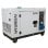 Generador Diésel Silent PRO, Monofásico, Motor 4 Tiempos, Inyección Directa, Doble Base Antivibración 6,3kW