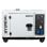 Generador Diésel Silent PRO, Monofásico, Motor 4 Tiempos, Inyección Directa, Doble Base Antivibración 6,3kW