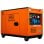 Generador diésel 6,3kW AVR 230V 12HP motor 4T Display LED6 ATS 12L 72dB 498cc