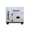 Generador diésel inverter 6,5KW insonorizado ATS AUTO Onda Pura 32A/16A