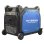 Generador Inverter Hyundai HY6500SEI 6.5kW Gasolina 4T 389cc 230V Electrónico Silencioso