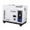 Generador Diésel Silenciado Hyundai DHY6600SE-LRS 5kW arranque automático depósito 28L AVR 5,3 kW