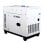 Generador Diésel Silenciado Hyundai DHY6600SE-LRS 5kW arranque automático depósito 28L AVR 5,3 kW