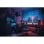 Iluminación LED Neón PREYON Blue Eye Bait 400x16x120mm USB Azul Game On Gaming