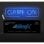Iluminación LED Neón PREYON Blue Eye Bait 400x16x120mm USB Azul Game On Gaming