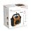 Radio de chantier FM avec Bluetooth, 30W, écran LED, IPX54, portable, 230V/6 piles LR14