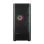 Boîtier ATX Danube Sava H500 II AIR, Noir, Verre Trempé, ARGB, Midi Tower