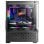 Mars Gaming MC-SE2 Caixa Micro-ATX com Vidro Temperado, Ventoinha FRGB 120mm e Câmara Dupla Preta