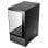Mars Gaming MC-SE2 Caixa Micro-ATX com Vidro Temperado, Ventoinha FRGB 120mm e Câmara Dupla Preta