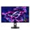 Monitor ASUS ROG Strix OLED 31,5" 4K UHD 240Hz/480Hz OLED Gaming Schwarz