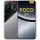 Smartphone Xiaomi POCO F7 5G 12 GB de RAM, 512 GB, 6,83" AMOLED, Snapdragon 8s Gen 4, 6500 mAh, 90 W, Prata