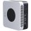 PC Sobremesa Chuwi LarkBox X N100 12GB 512GB SSD Windows 11 Home Blanco Wi-Fi 6