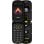 Hammer Bow 4G LTE IP68 Dual Pantalla Batería 1200mAh Negro 2,4" Compacto y Resistente
