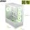 MSI MAG PANO 110R PZ WHITE Vidrio templado Midi Tower Blanco Compatible ATX/mATX/Mini-ATX